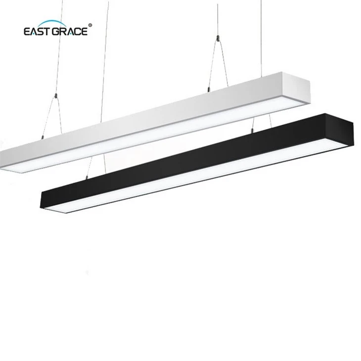 Hanging Pendant LED Linear Batten Light